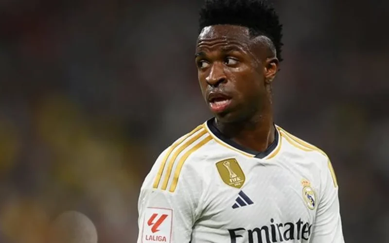 بلمسات فينيسيوس.. ريال مدريد يحسم مواجهة رايو فاليكانو ويحصد 3 نقاط ثمينة